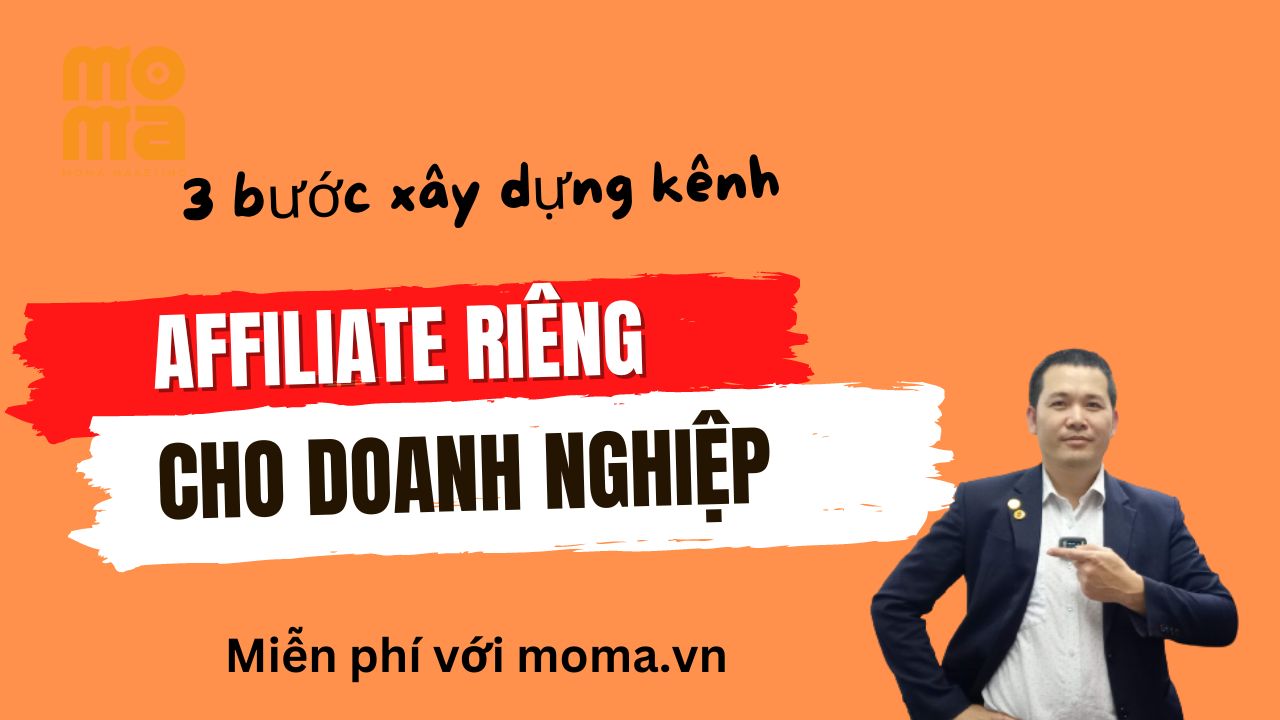 Trở thành cộng tác viên kiếm tiền cùng moma Affiliate