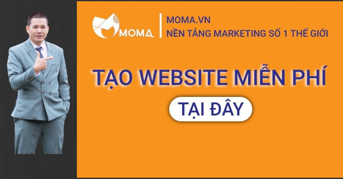 Tổng Hợp 9+ Các Trang Tạo Website Miễn Phí